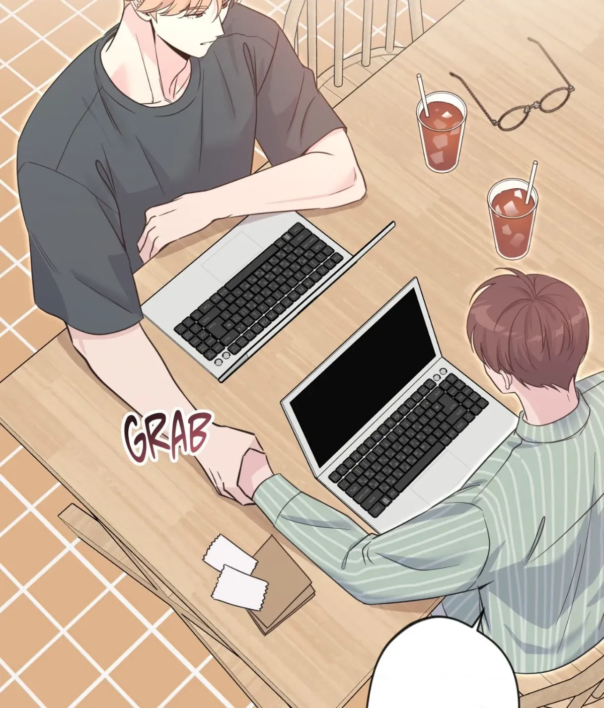 Angel Kiss (Bobnakk) Chapter 33 page 148 - 