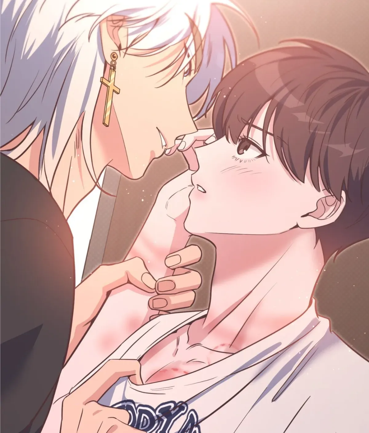 Angel Kiss (Bobnakk) Chapter 33 page 3 - 