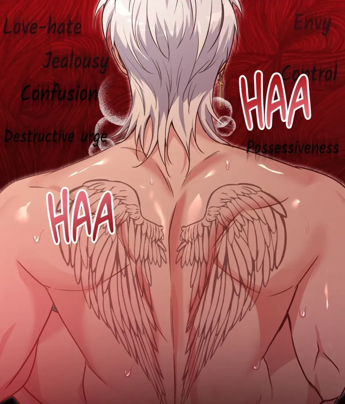 Angel Kiss (Bobnakk) Chapter 33 page 38 - 