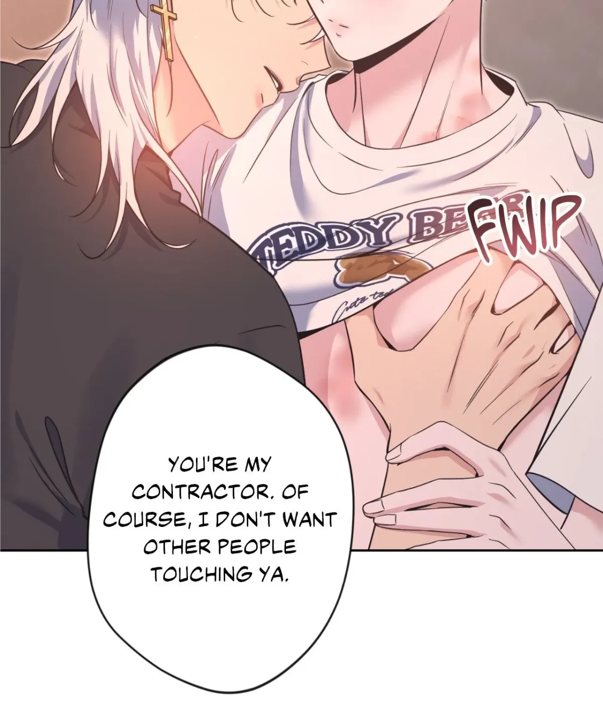 Angel Kiss (Bobnakk) Chapter 33 page 7 - 