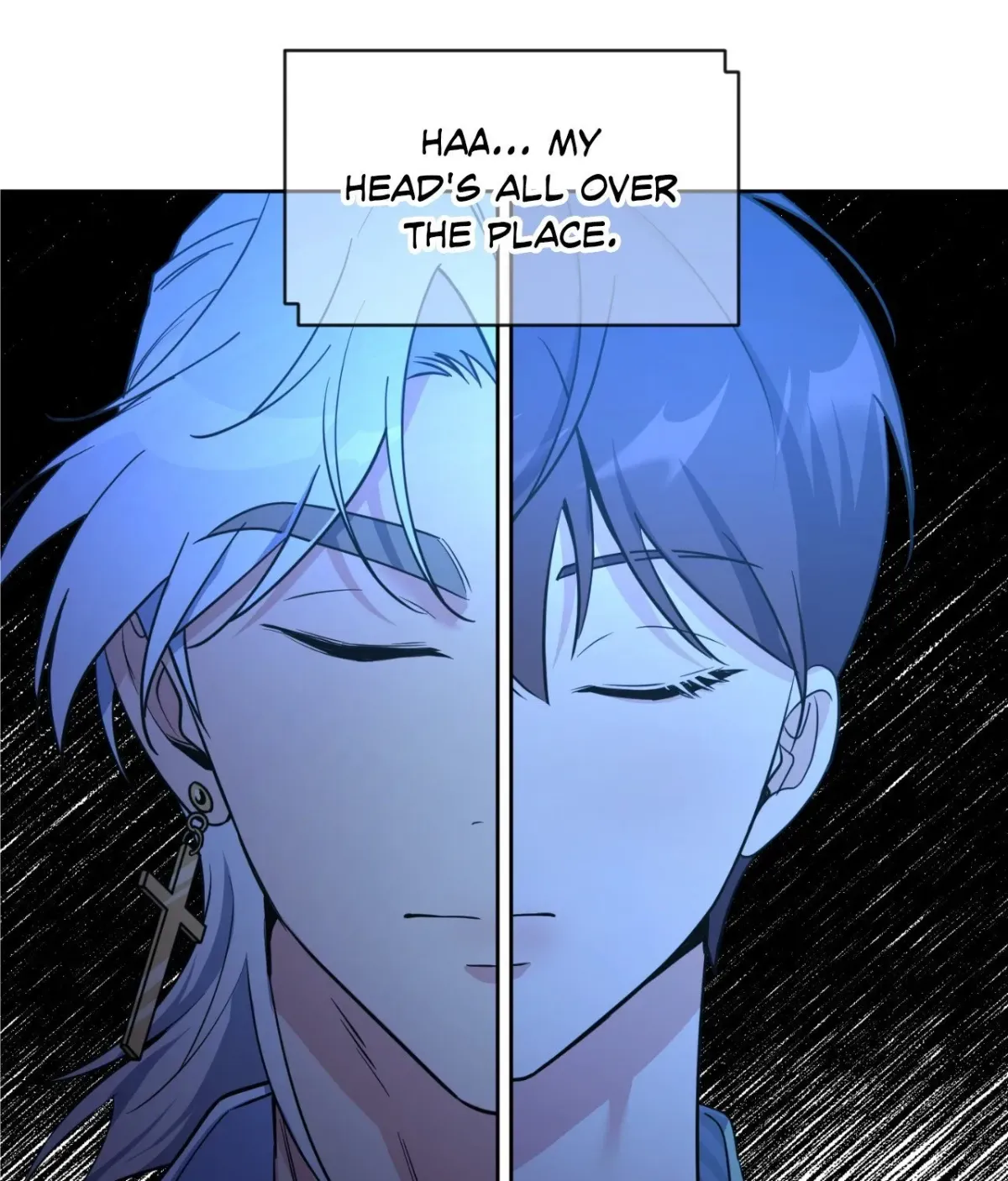 Angel Kiss (Bobnakk) Chapter 34 page 109 - 