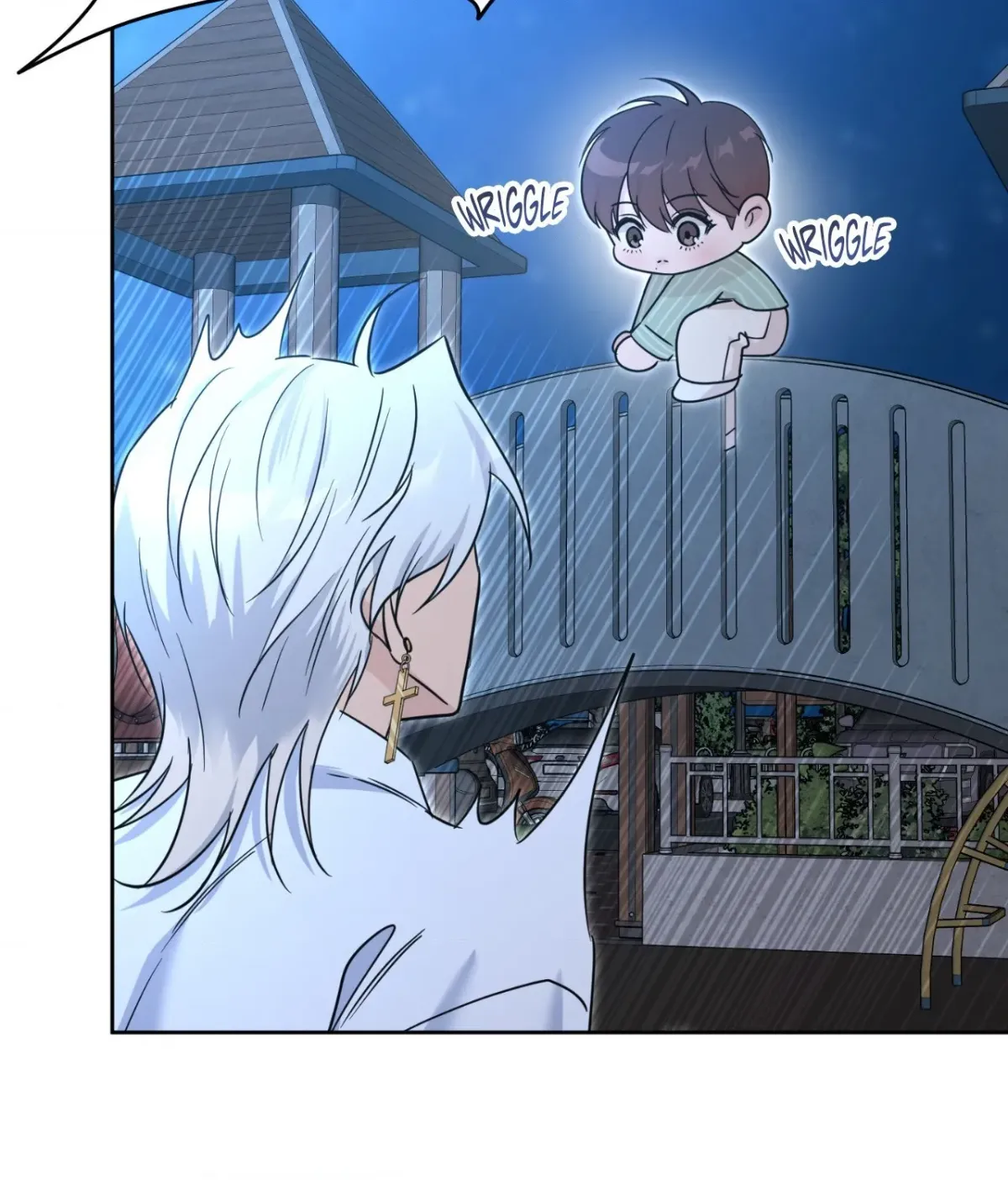 Angel Kiss (Bobnakk) Chapter 34 page 117 - 
