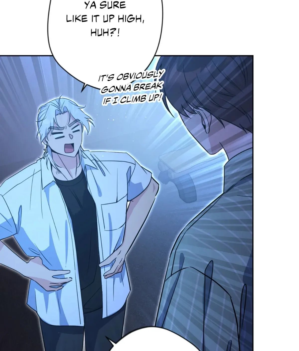 Angel Kiss (Bobnakk) Chapter 34 page 122 - 