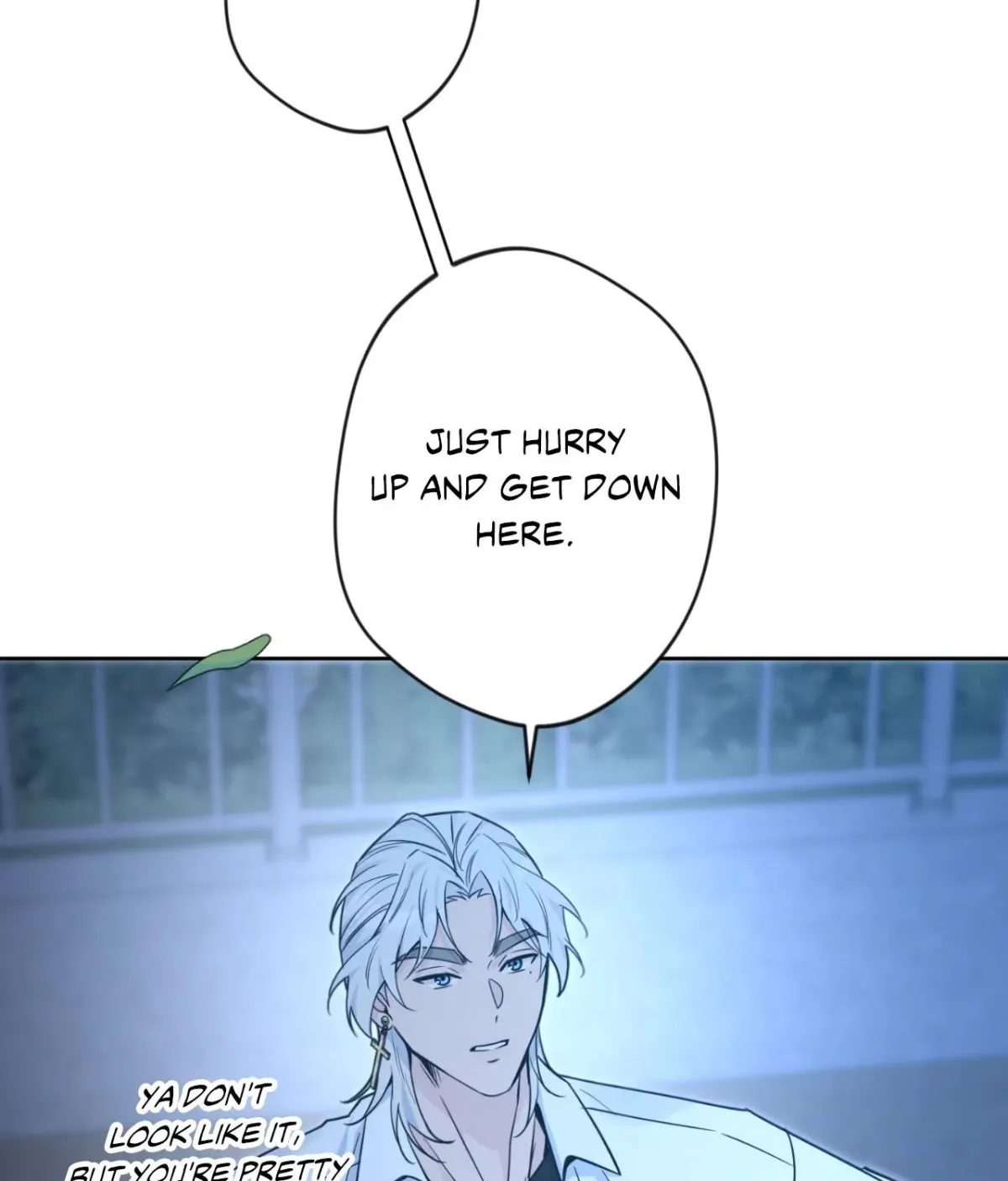 Angel Kiss (Bobnakk) Chapter 34 page 132 - 