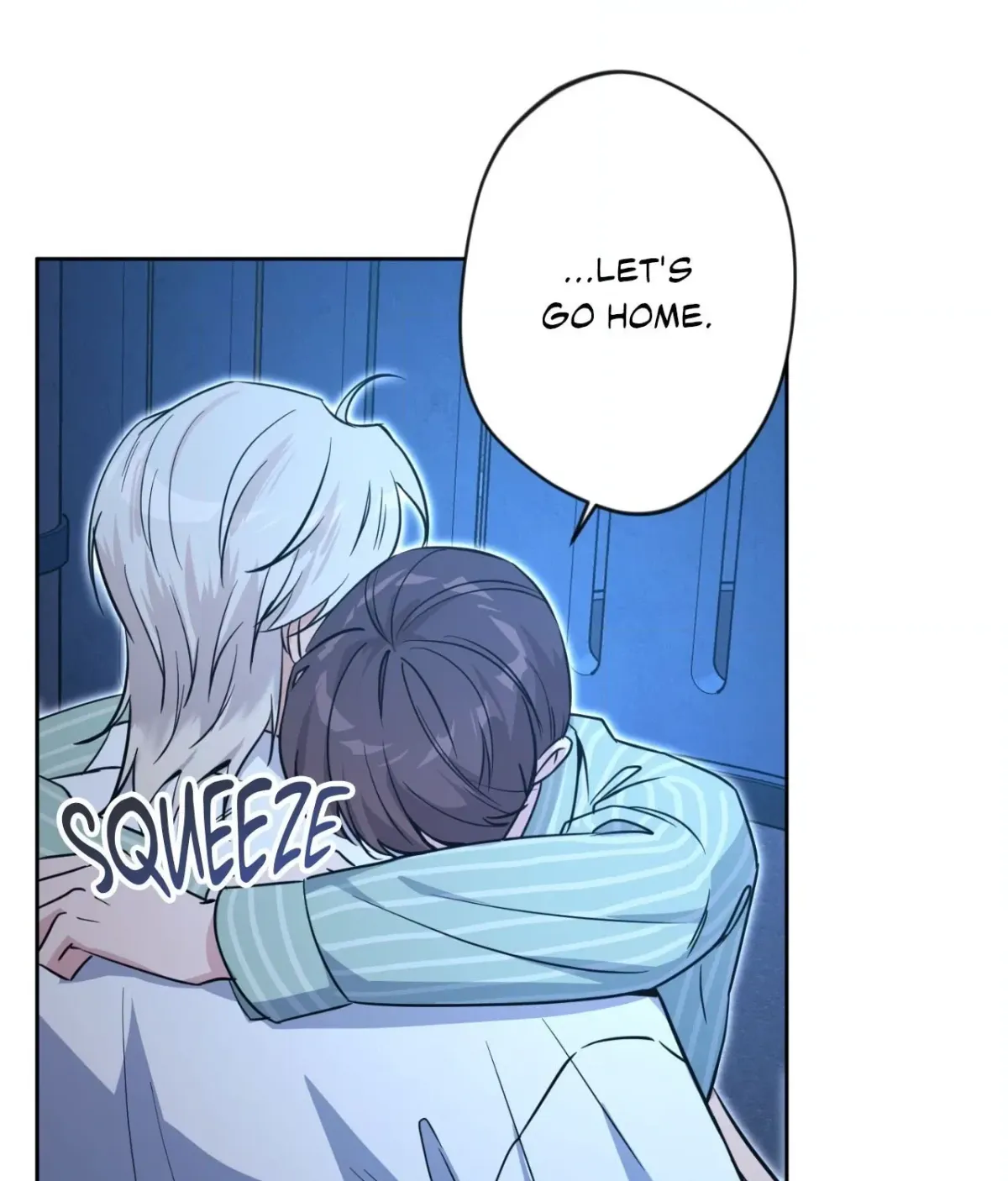 Angel Kiss (Bobnakk) Chapter 34 page 152 - 