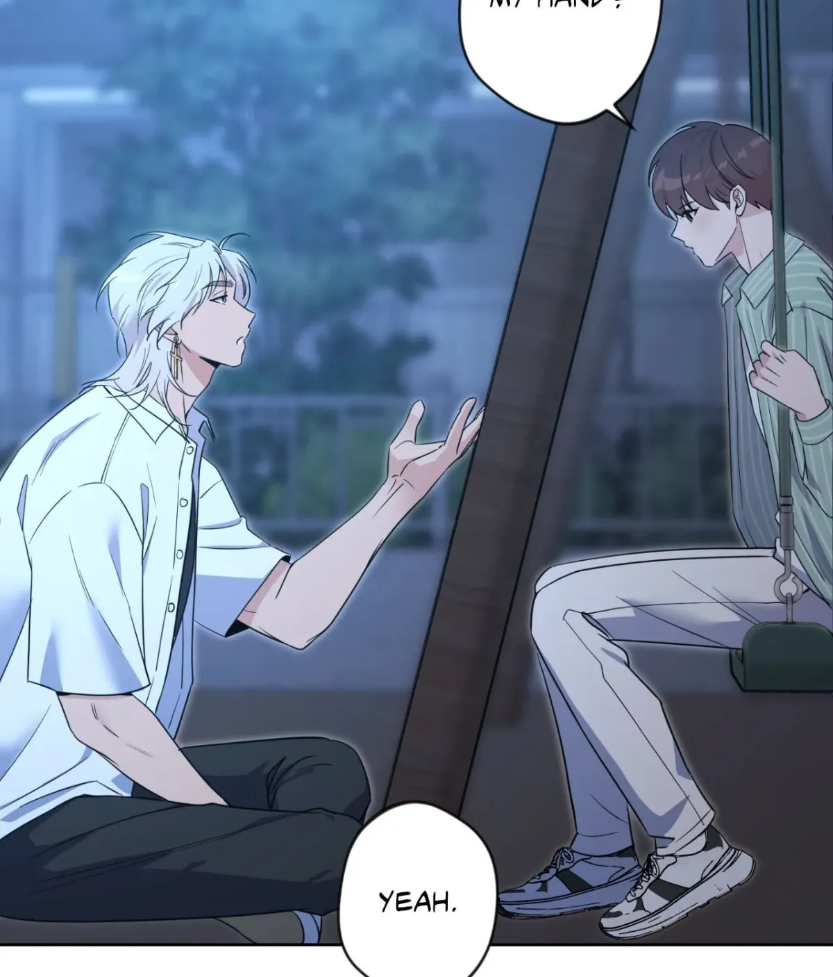 Angel Kiss (Bobnakk) Chapter 34 page 25 - 