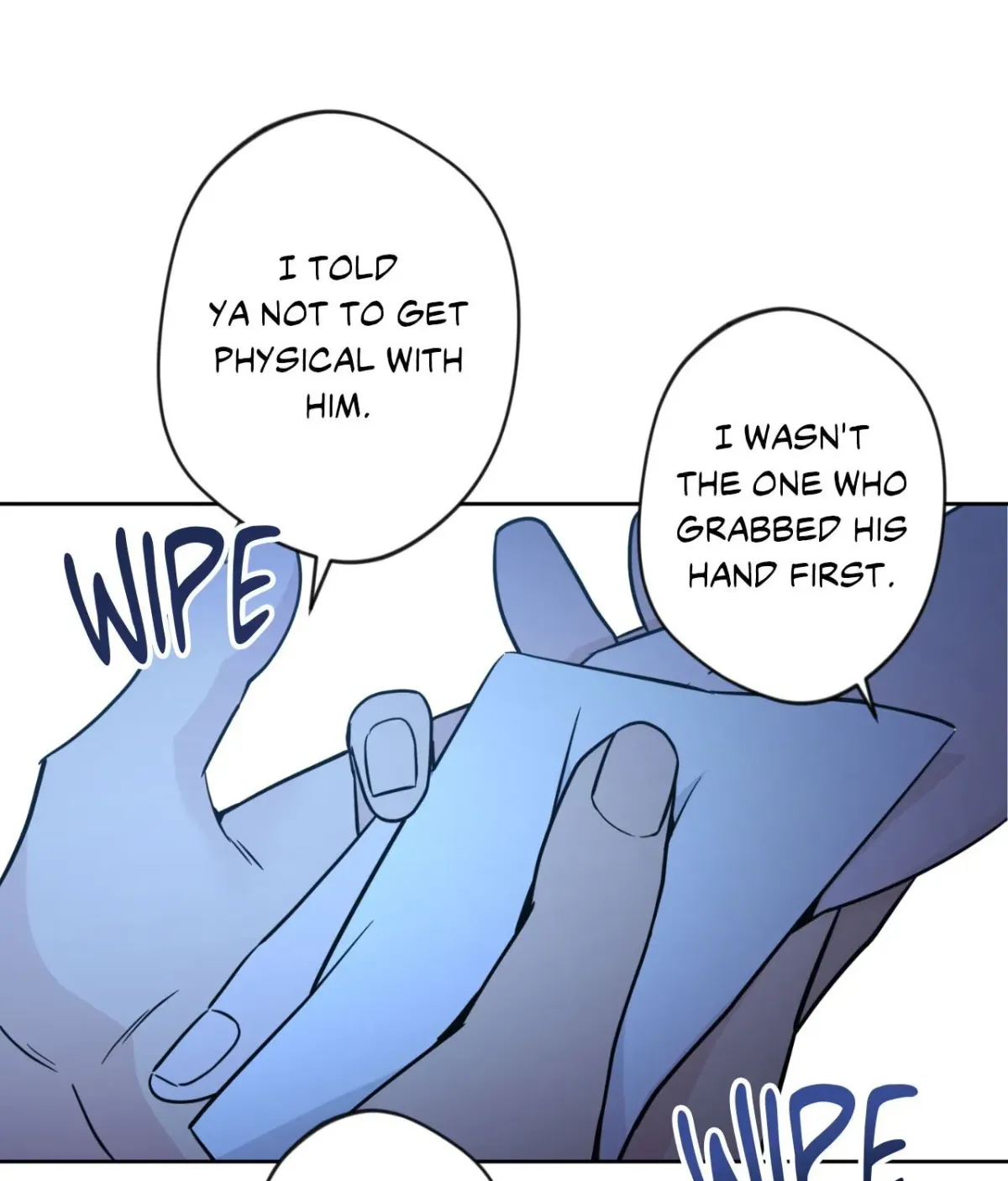 Angel Kiss (Bobnakk) Chapter 34 page 27 - 