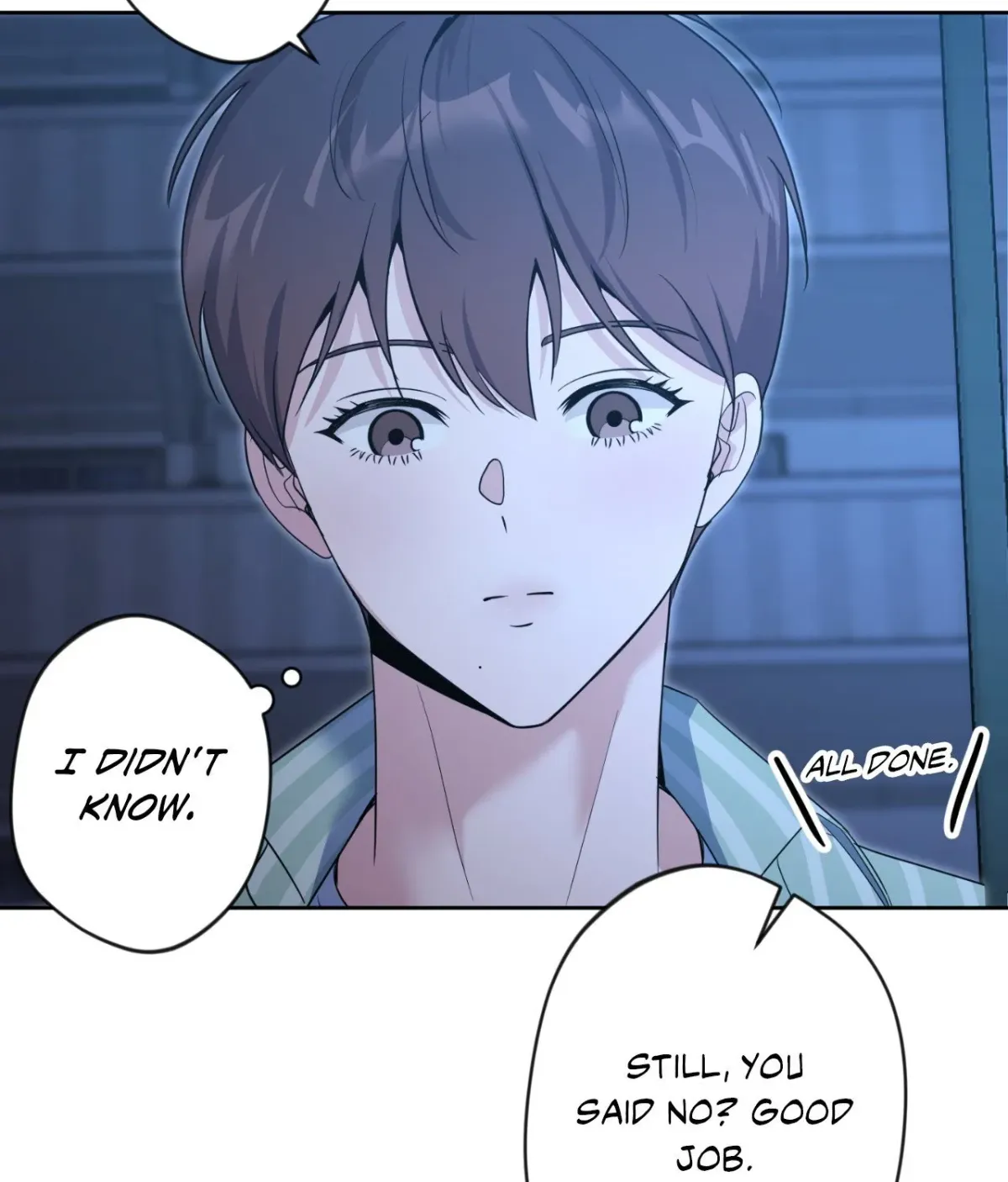 Angel Kiss (Bobnakk) Chapter 34 page 44 - 