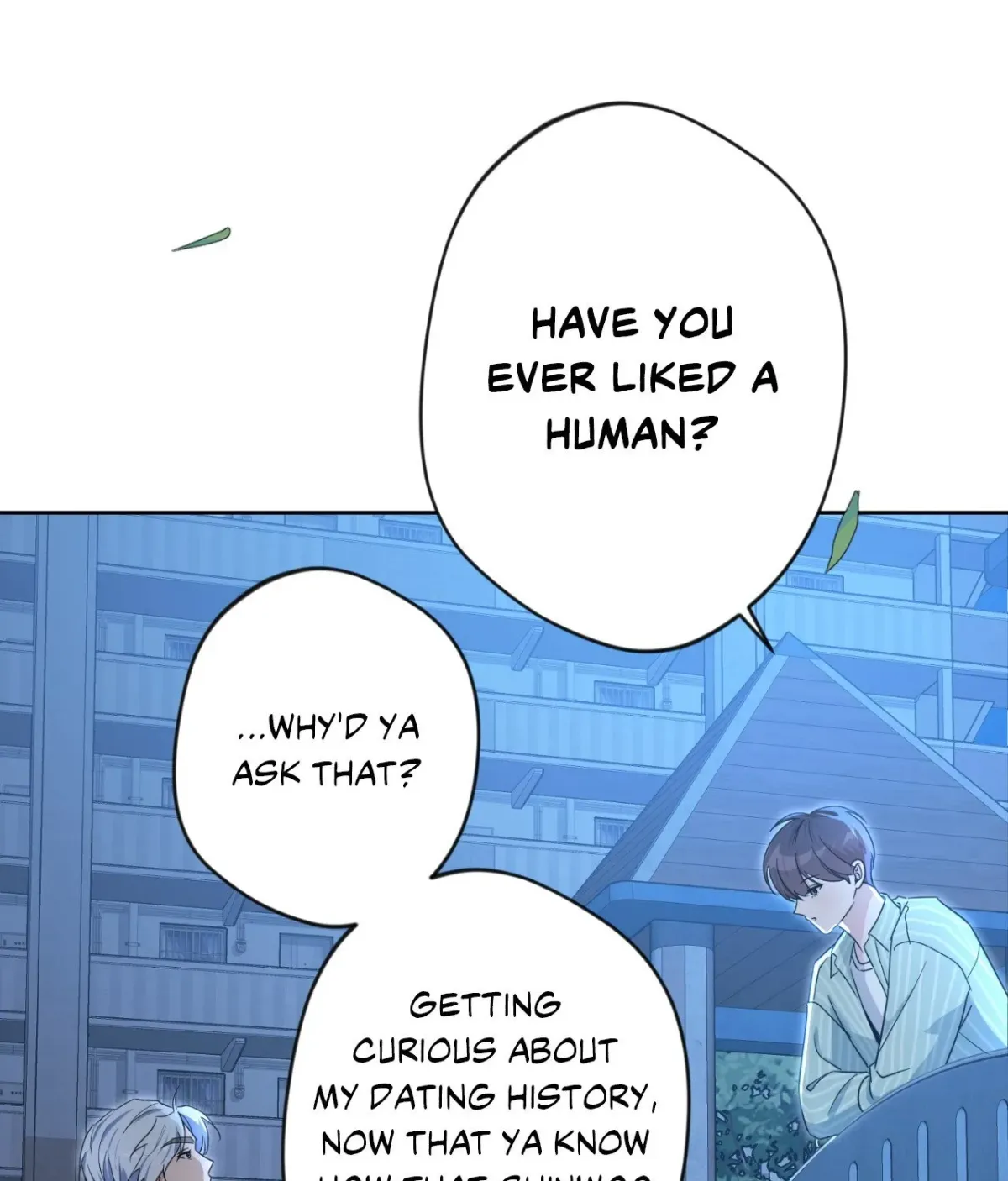 Angel Kiss (Bobnakk) Chapter 34 page 61 - 