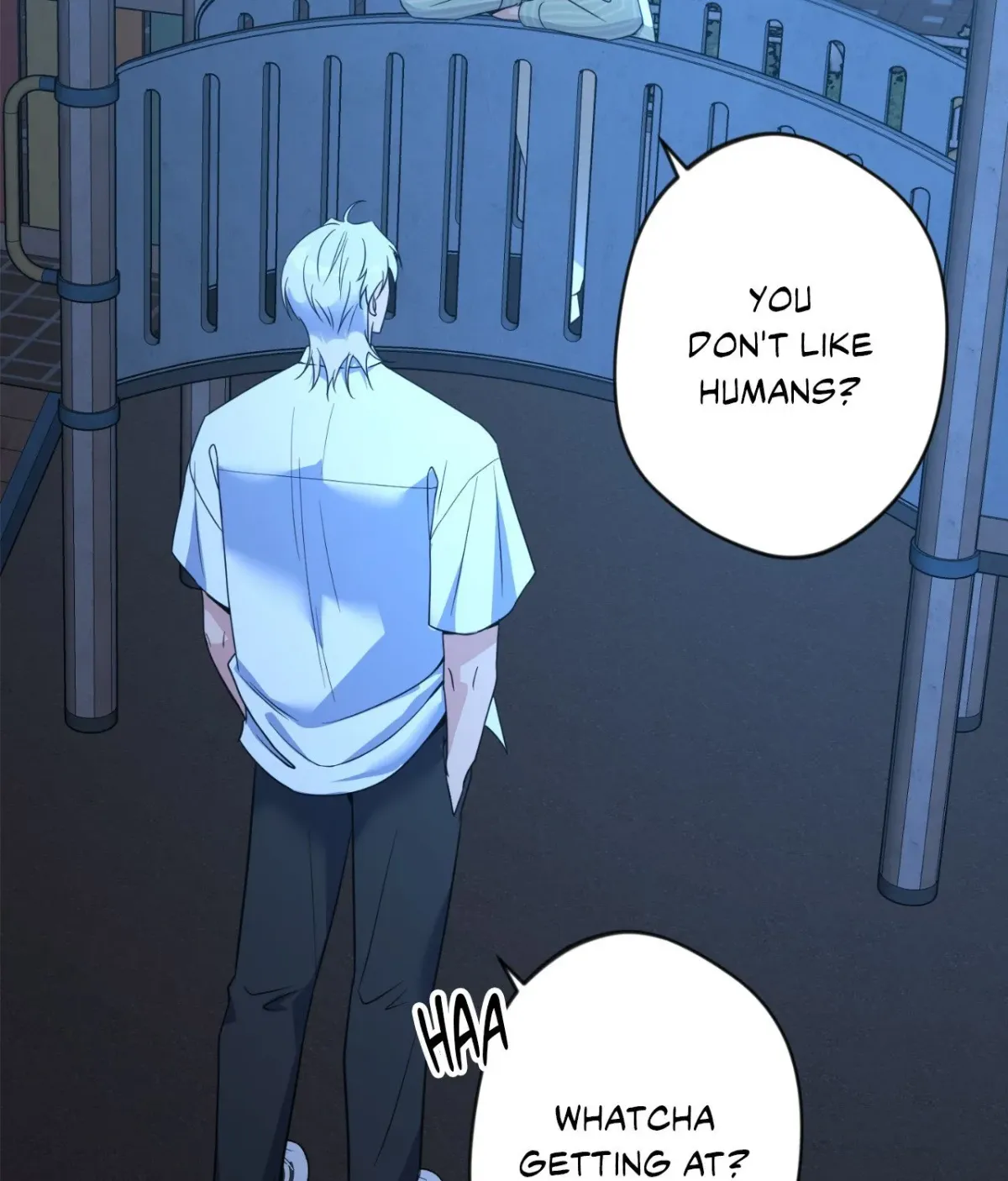 Angel Kiss (Bobnakk) Chapter 34 page 73 - 