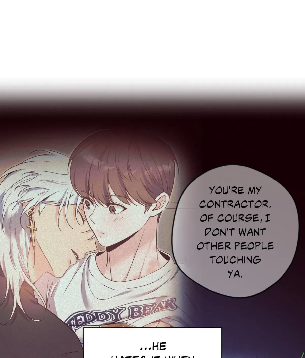 Angel Kiss (Bobnakk) Chapter 34 page 88 - 