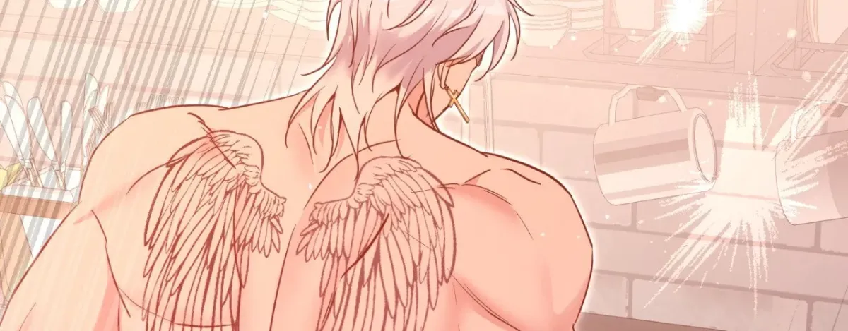 Angel Kiss (Bobnakk) Chapter 35 page 107 - 