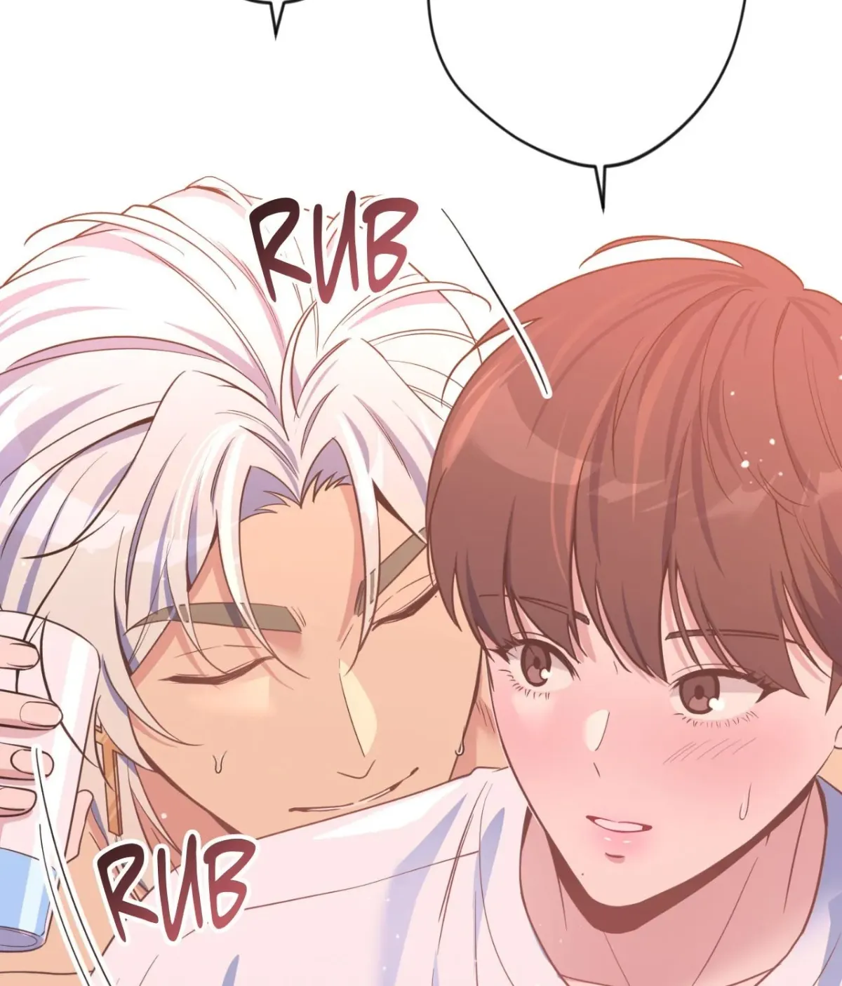 Angel Kiss (Bobnakk) Chapter 35 page 15 - 