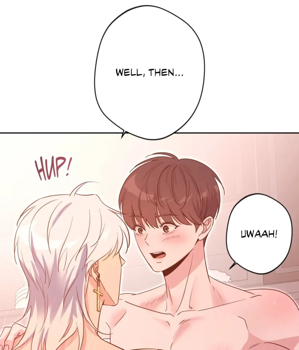 Angel Kiss (Bobnakk) Chapter 35 page 176 - 