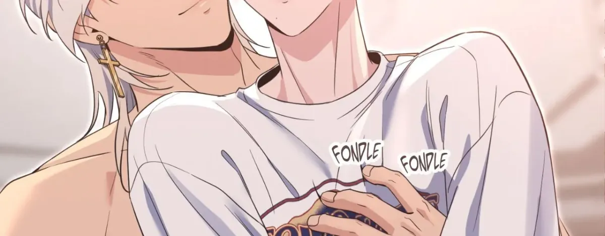 Angel Kiss (Bobnakk) Chapter 35 page 23 - 