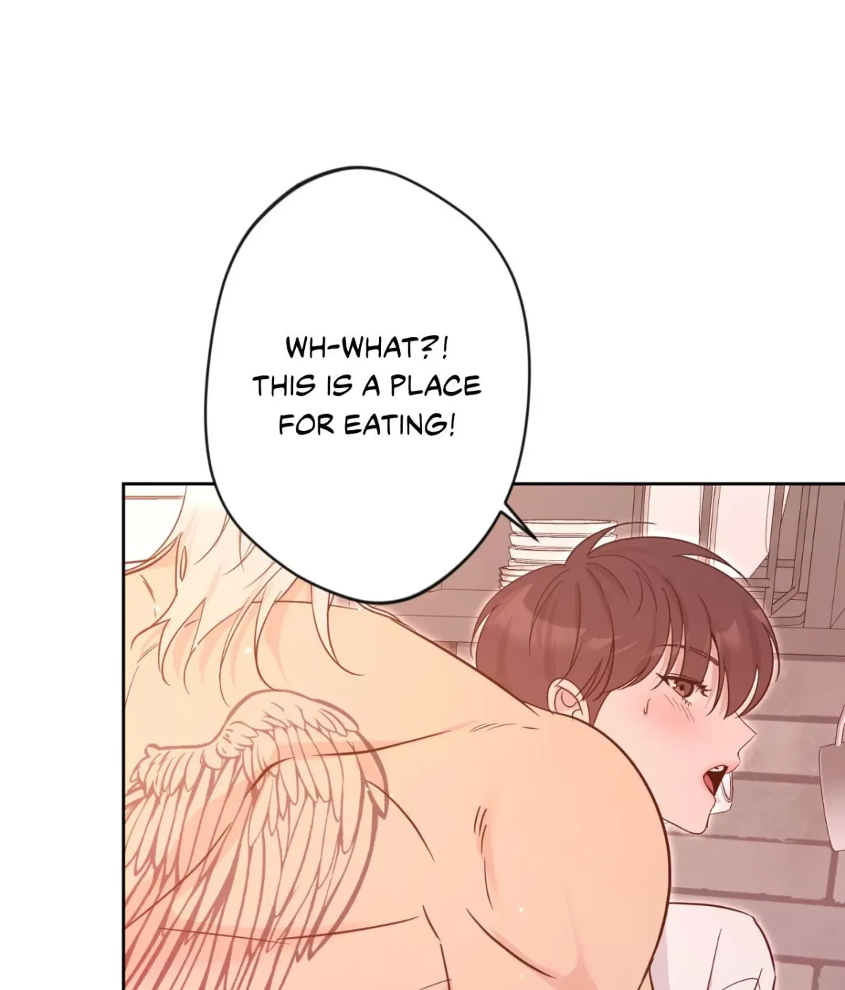 Angel Kiss (Bobnakk) Chapter 35 page 34 - 