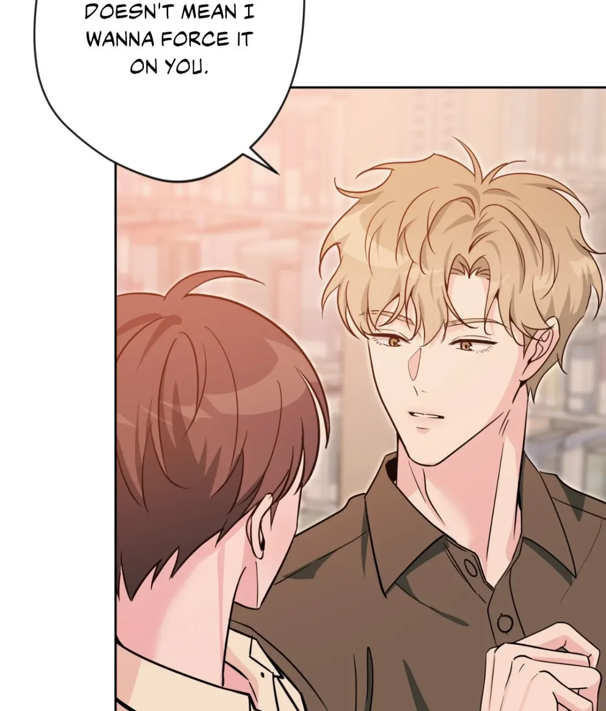 Angel Kiss (Bobnakk) Chapter 37 page 132 - 
