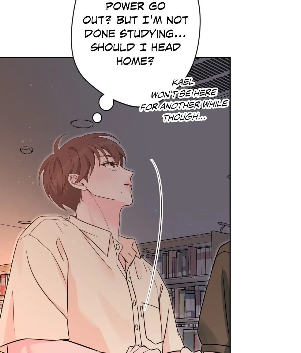 Angel Kiss (Bobnakk) Chapter 37 page 143 - 