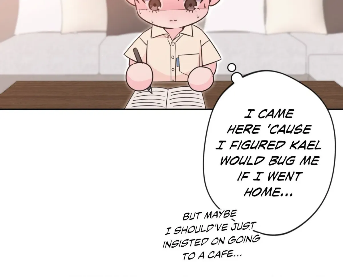 Angel Kiss (Bobnakk) Chapter 37 page 159 - 
