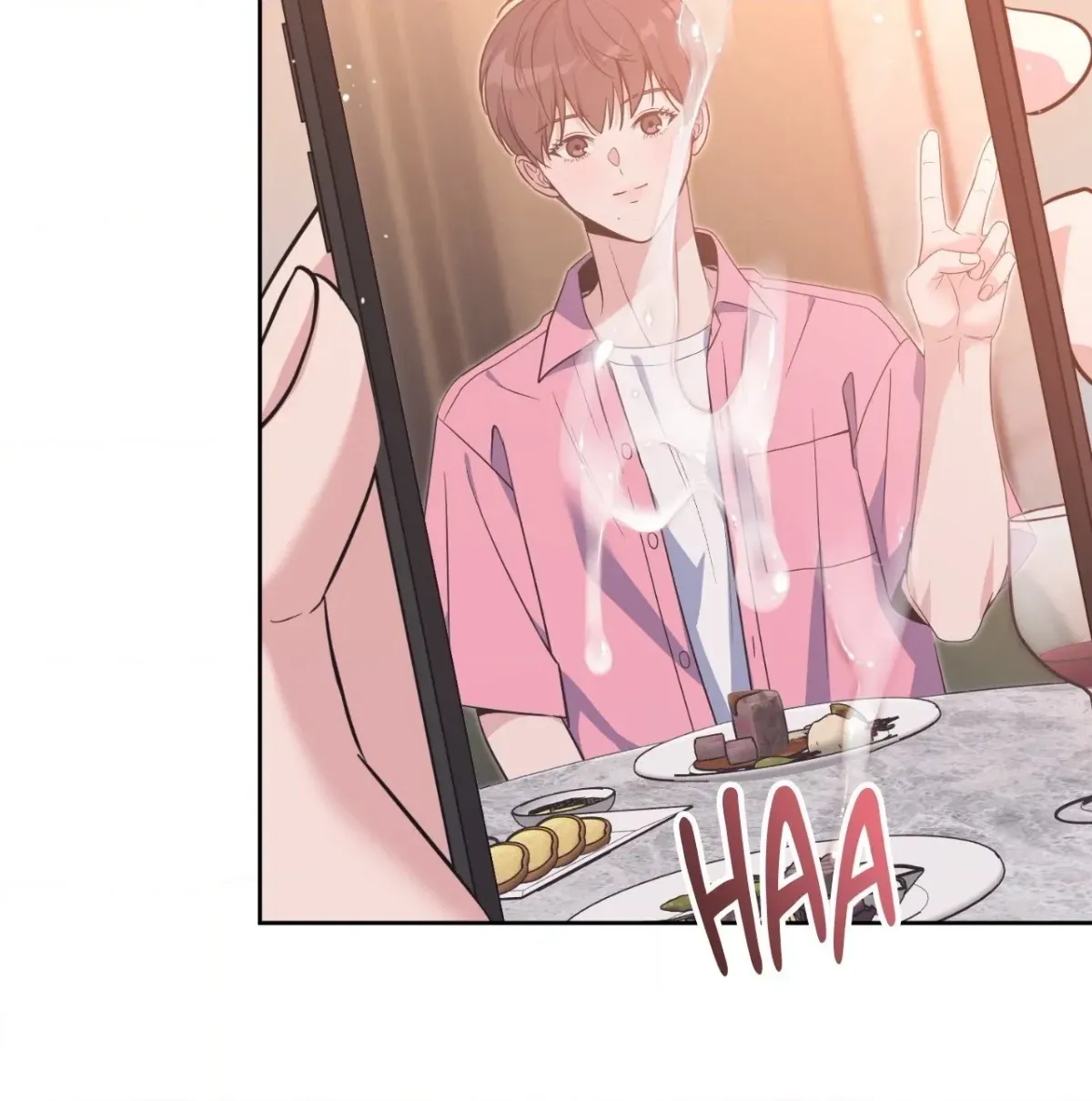 Angel Kiss (Bobnakk) Chapter 37 page 19 - 
