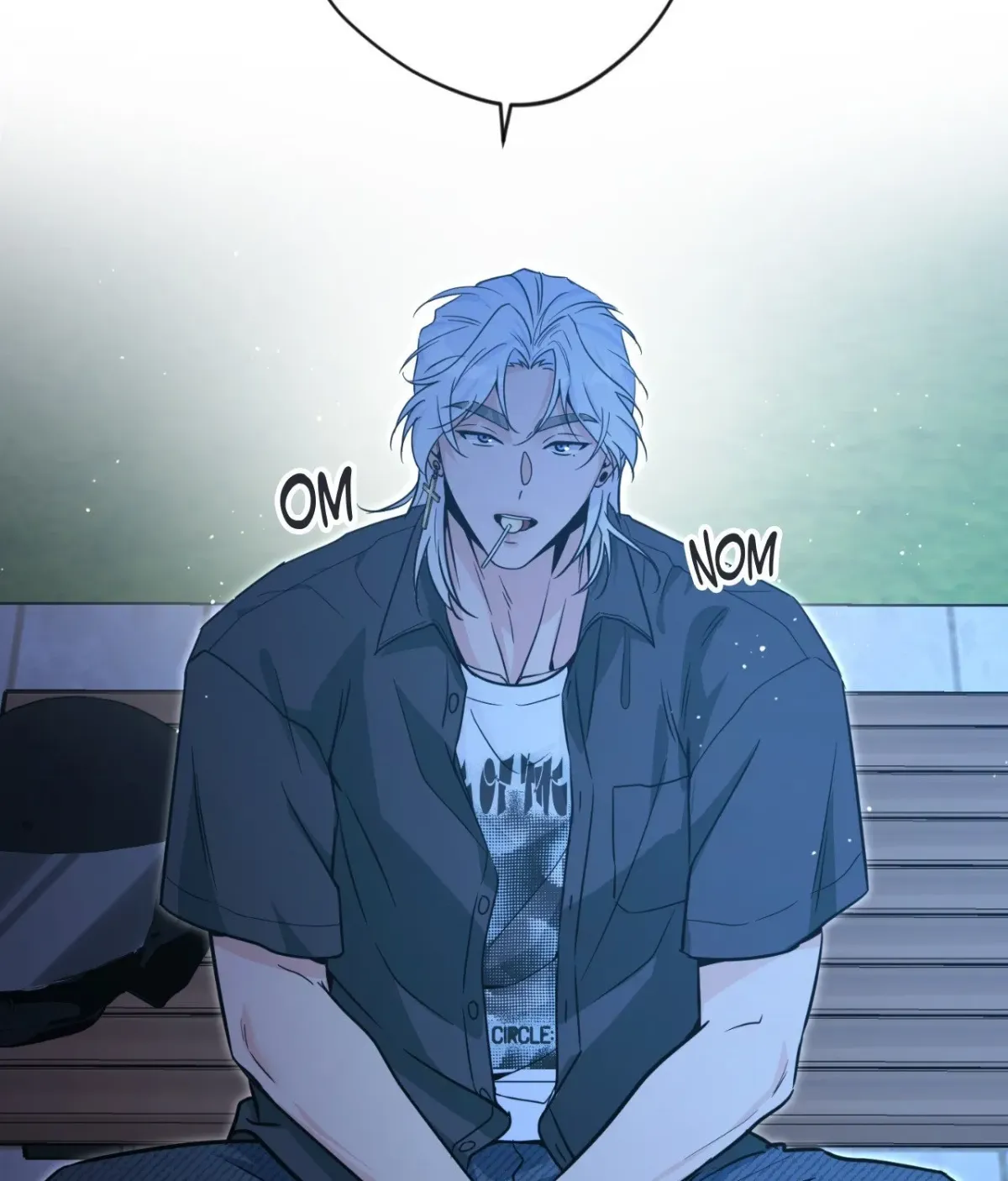 Angel Kiss (Bobnakk) Chapter 37 page 185 - 