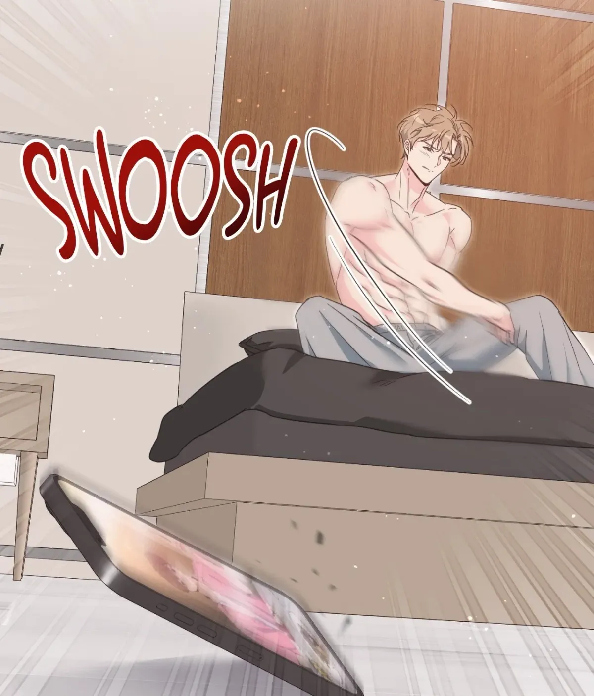 Angel Kiss (Bobnakk) Chapter 37 page 26 - 