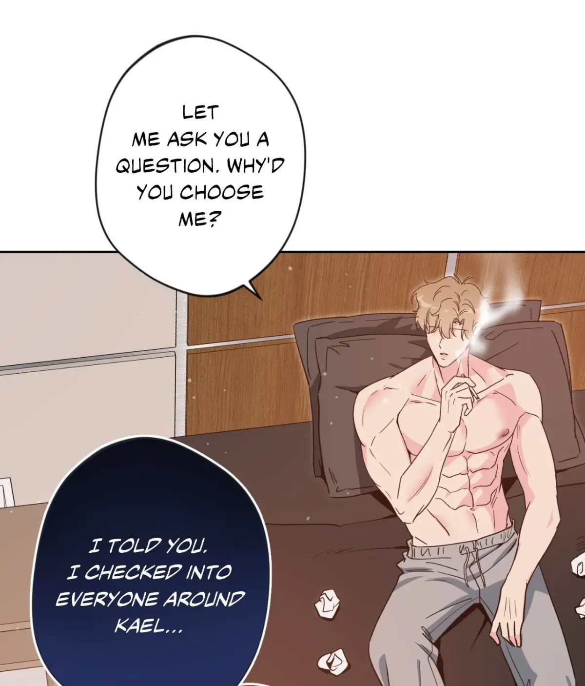 Angel Kiss (Bobnakk) Chapter 37 page 49 - 