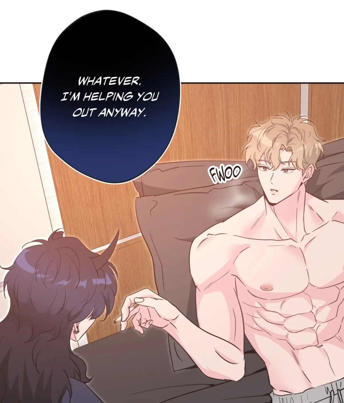 Angel Kiss (Bobnakk) Chapter 37 page 62 - 