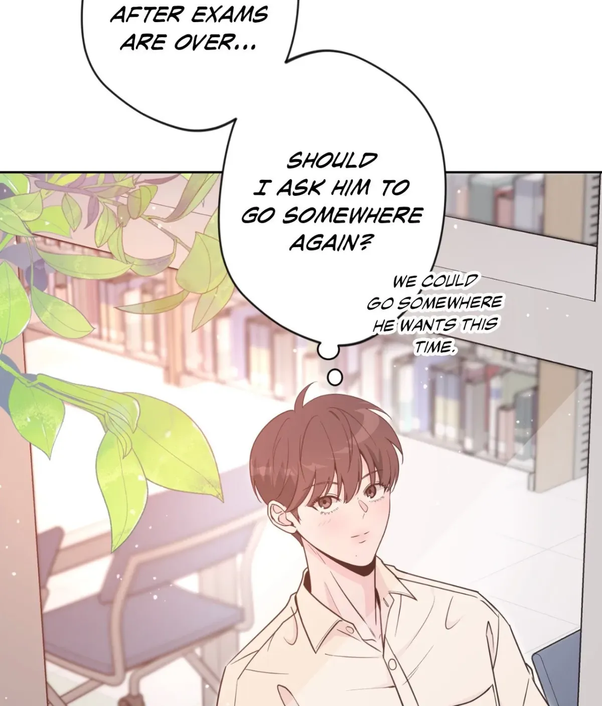 Angel Kiss (Bobnakk) Chapter 37 page 87 - 