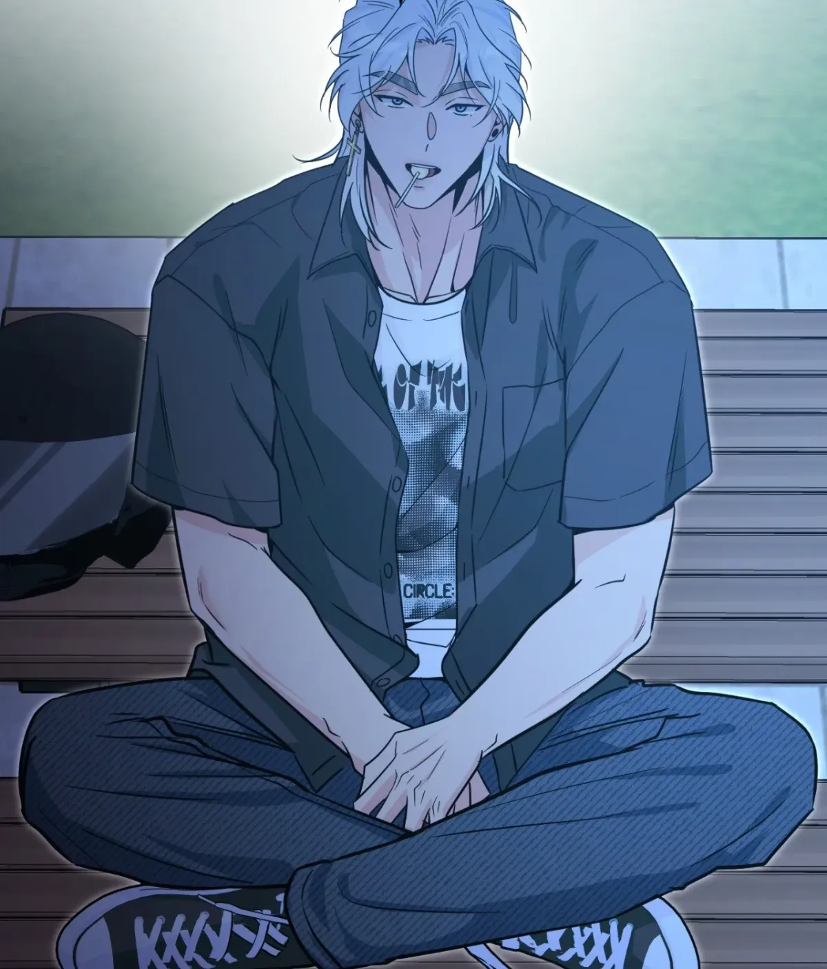 Angel Kiss (Bobnakk) Chapter 38 page 3 - 