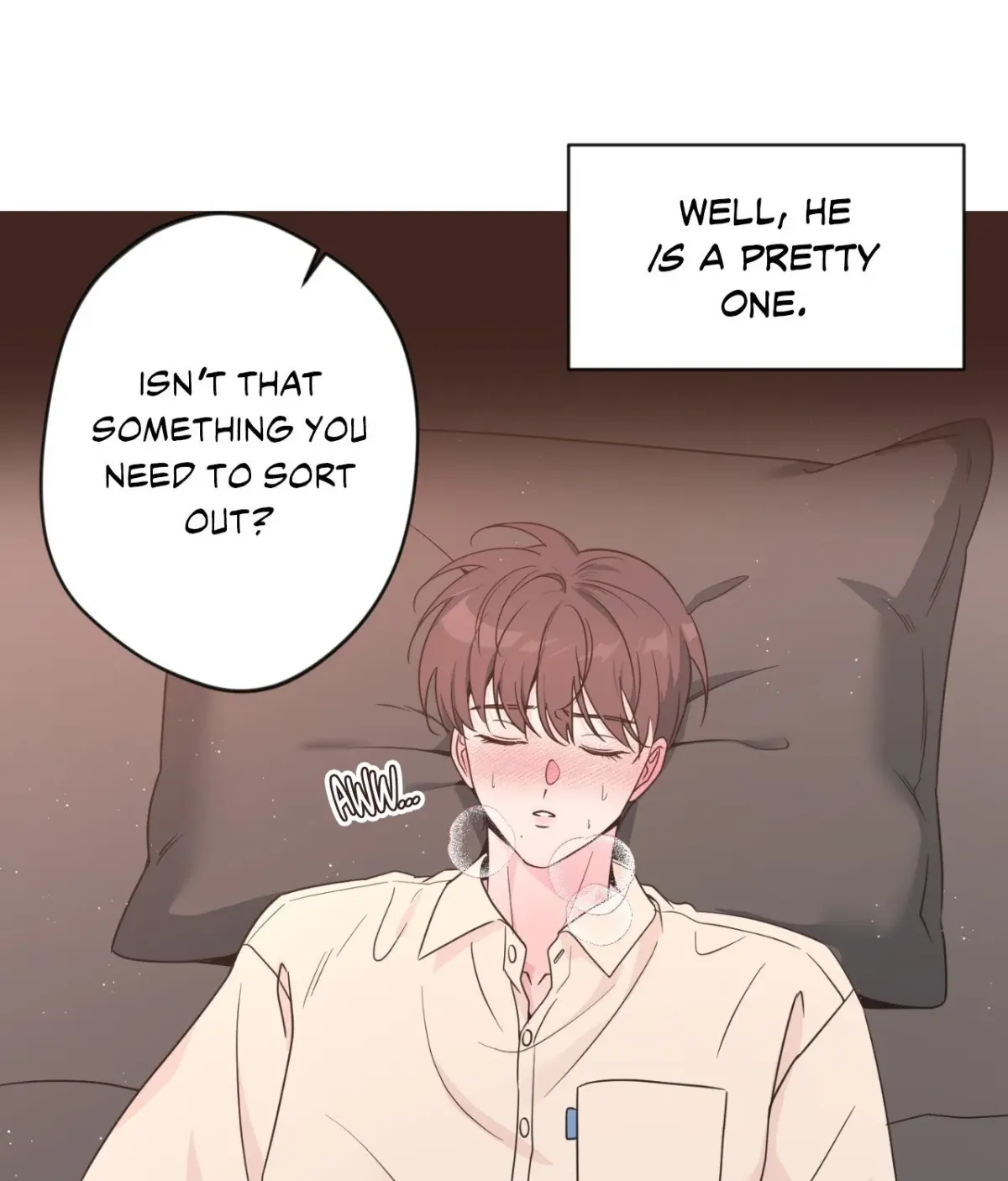 Angel Kiss (Bobnakk) Chapter 38 page 30 - 