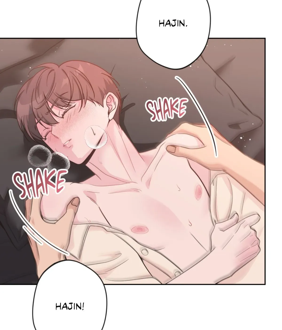 Angel Kiss (Bobnakk) Chapter 39 page 17 - 