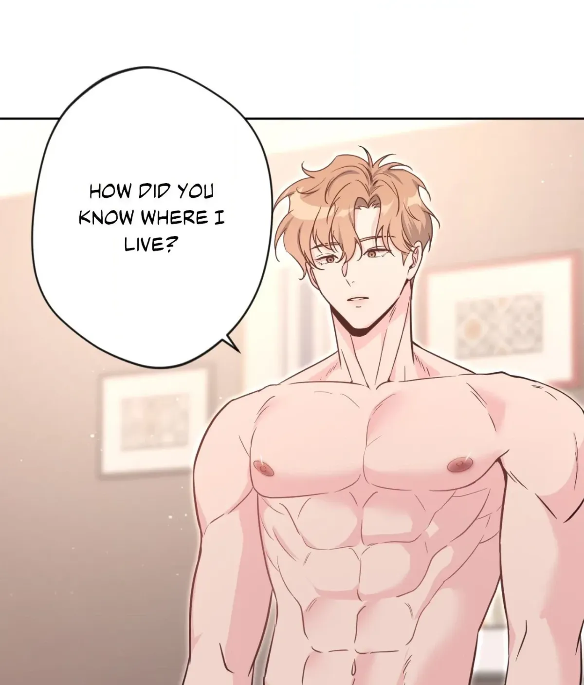 Angel Kiss (Bobnakk) Chapter 39 page 19 - 