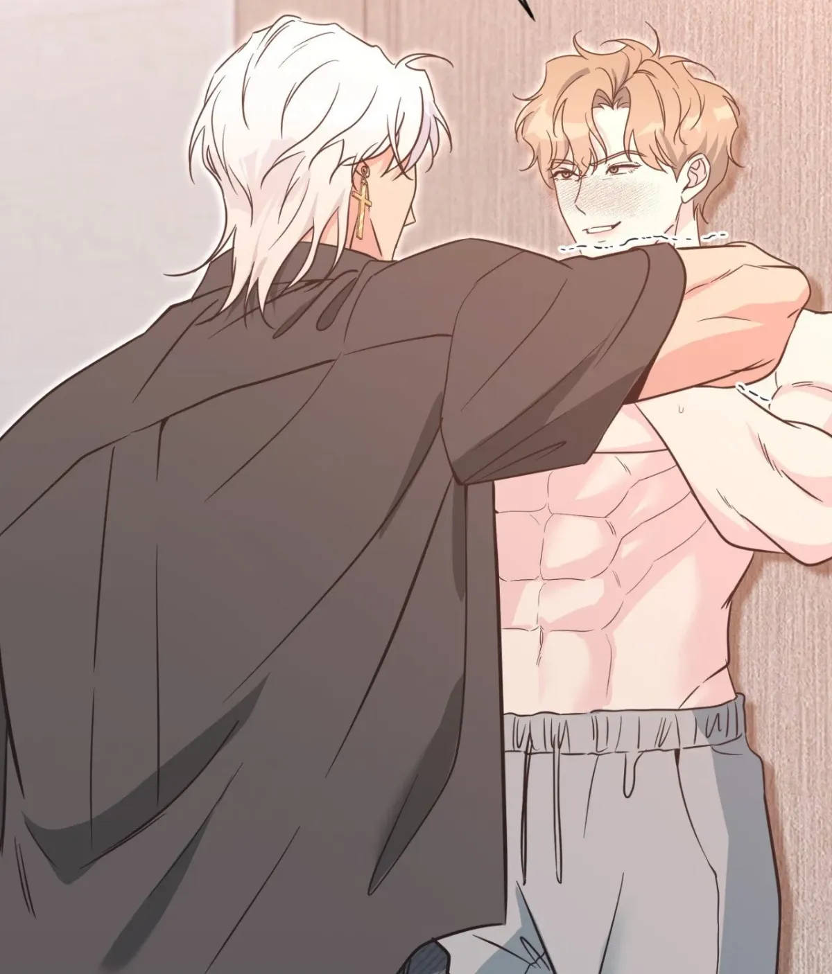 Angel Kiss (Bobnakk) Chapter 39 page 66 - 