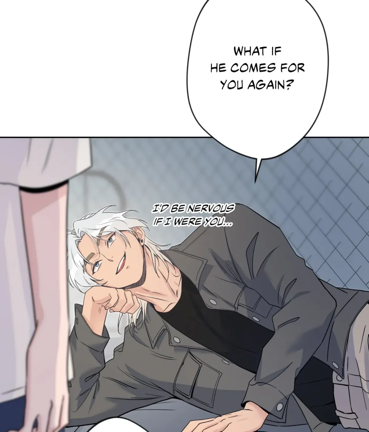 Angel Kiss (Bobnakk) Chapter 4 page 103 - 