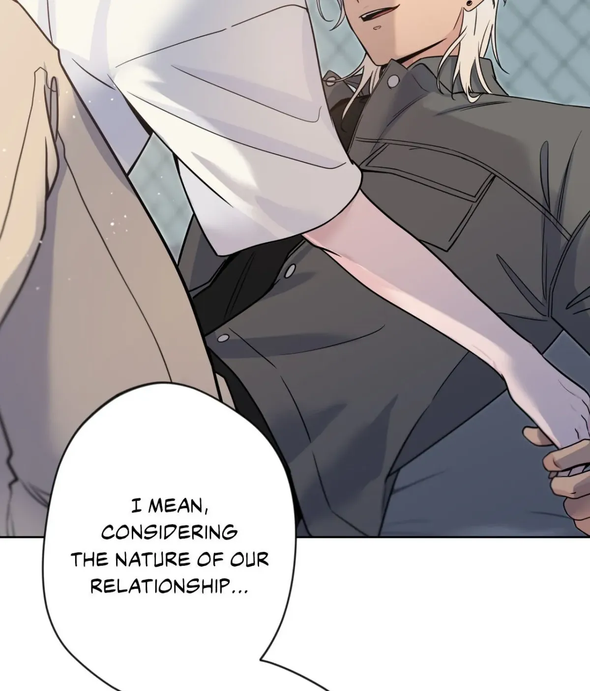 Angel Kiss (Bobnakk) Chapter 4 page 117 - 
