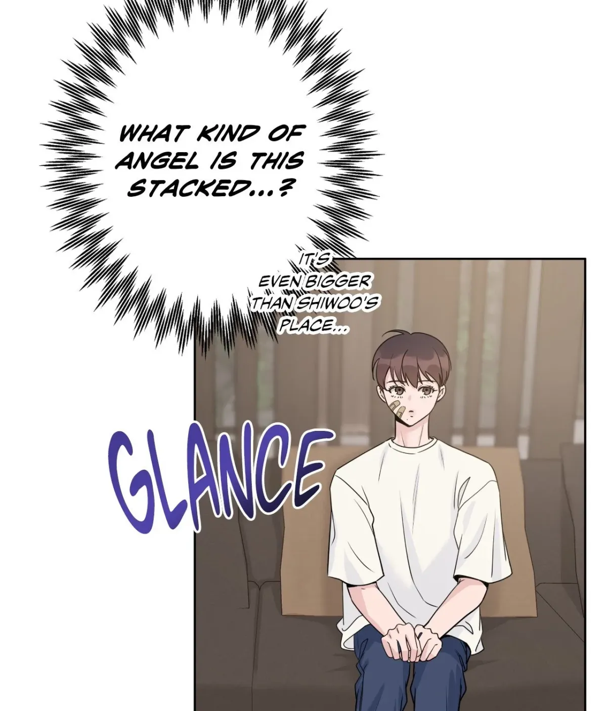 Angel Kiss (Bobnakk) Chapter 4 page 131 - 