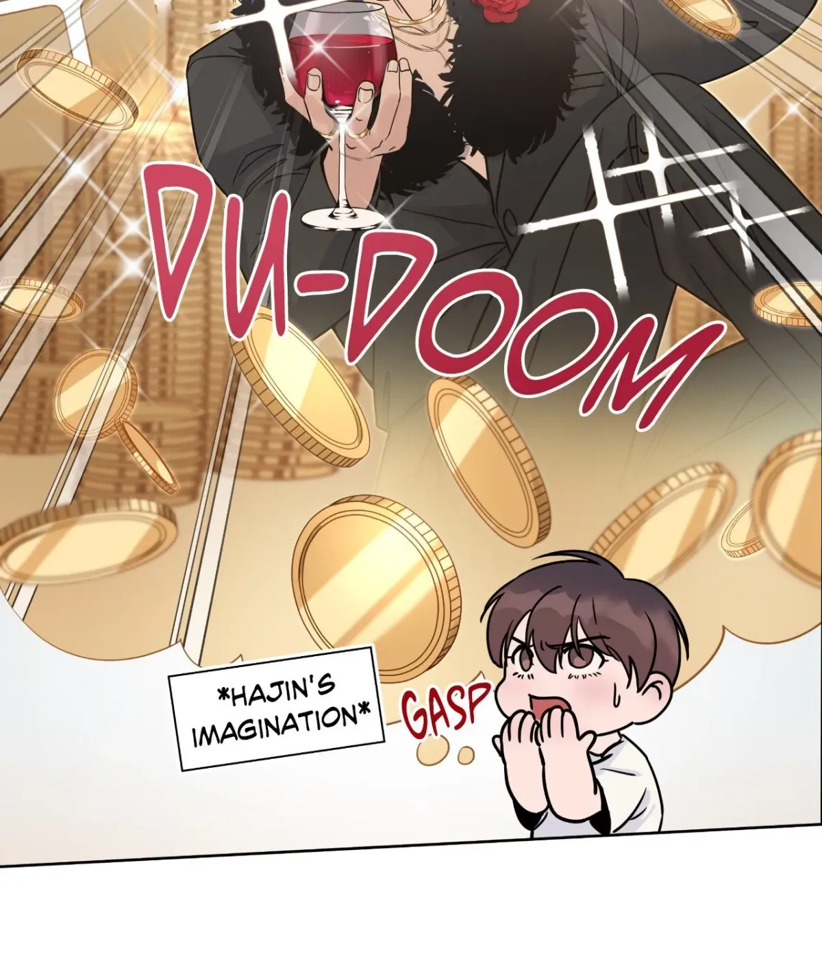 Angel Kiss (Bobnakk) Chapter 4 page 135 - 