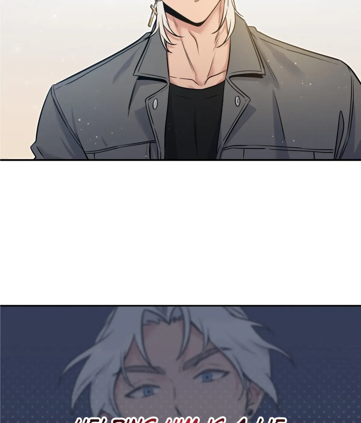 Angel Kiss (Bobnakk) Chapter 4 page 3 - 