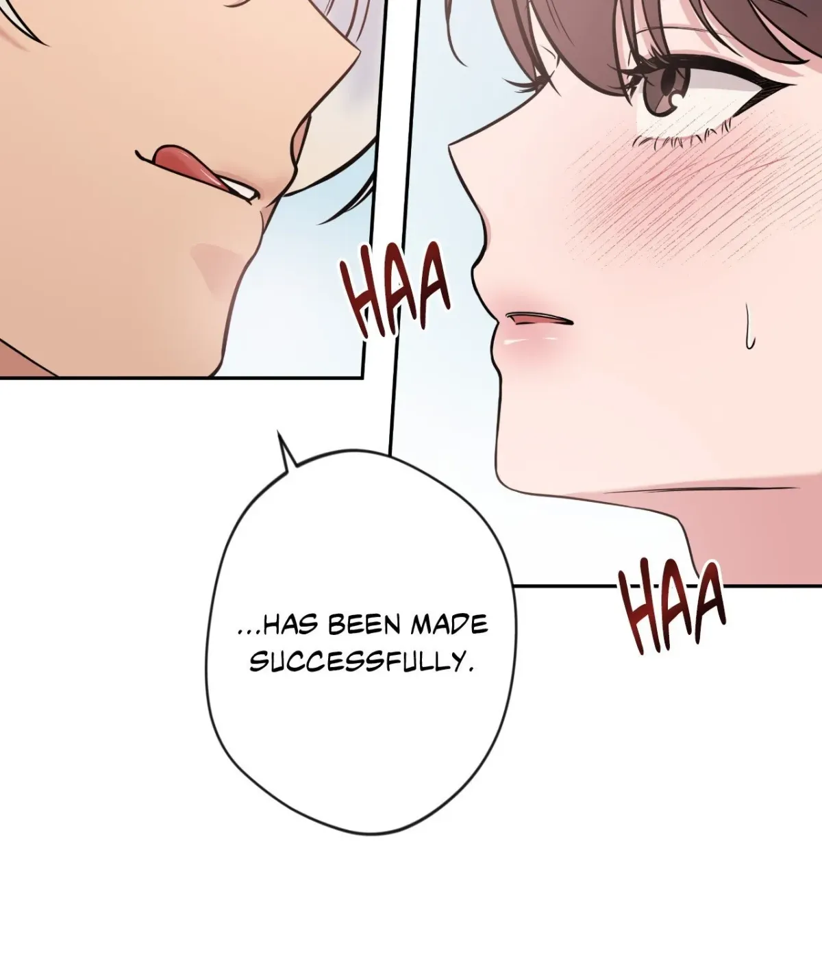 Angel Kiss (Bobnakk) Chapter 4 page 23 - 