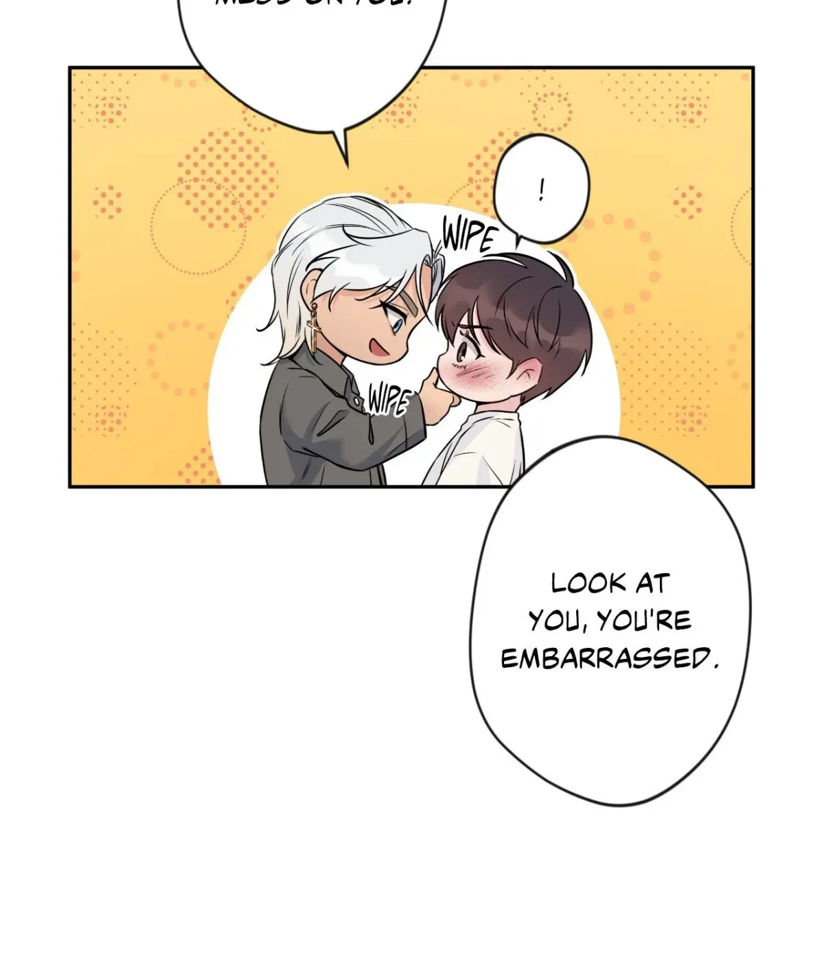 Angel Kiss (Bobnakk) Chapter 4 page 25 - 