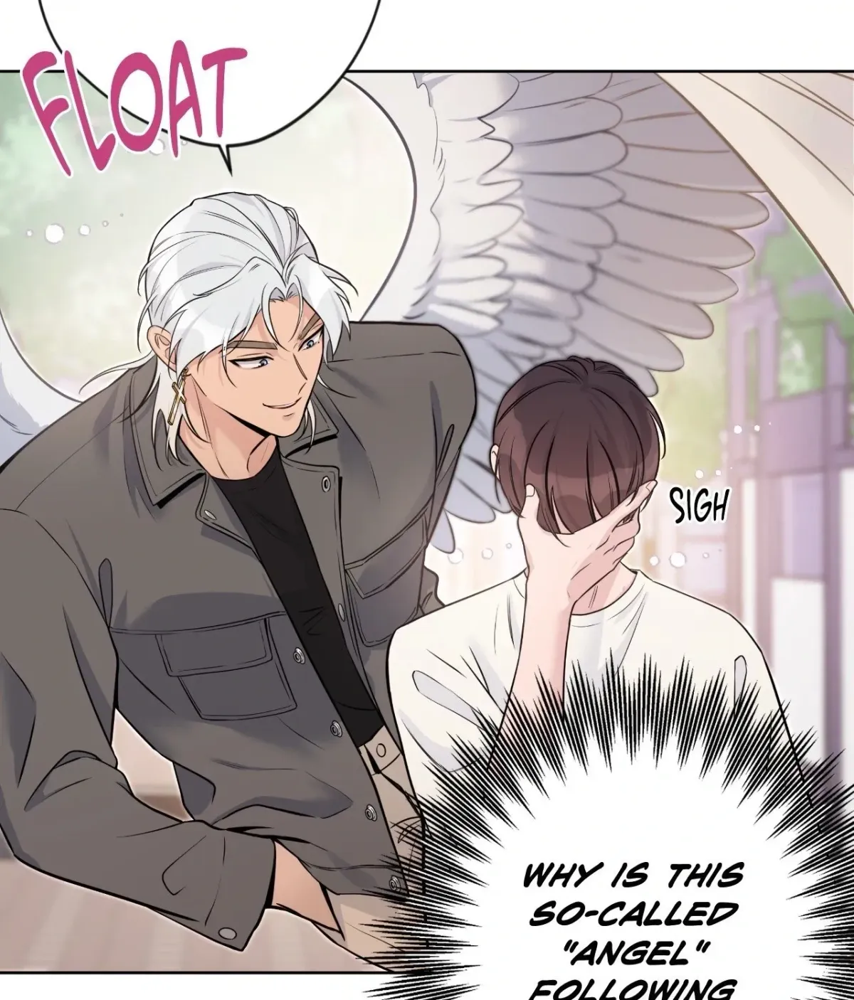 Angel Kiss (Bobnakk) Chapter 4 page 39 - 