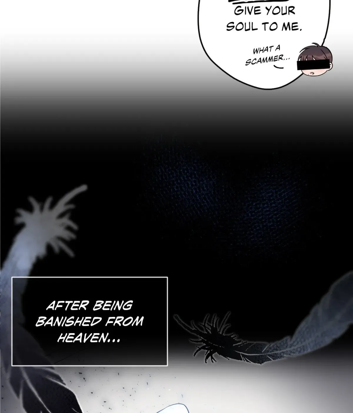 Angel Kiss (Bobnakk) Chapter 4 page 5 - 