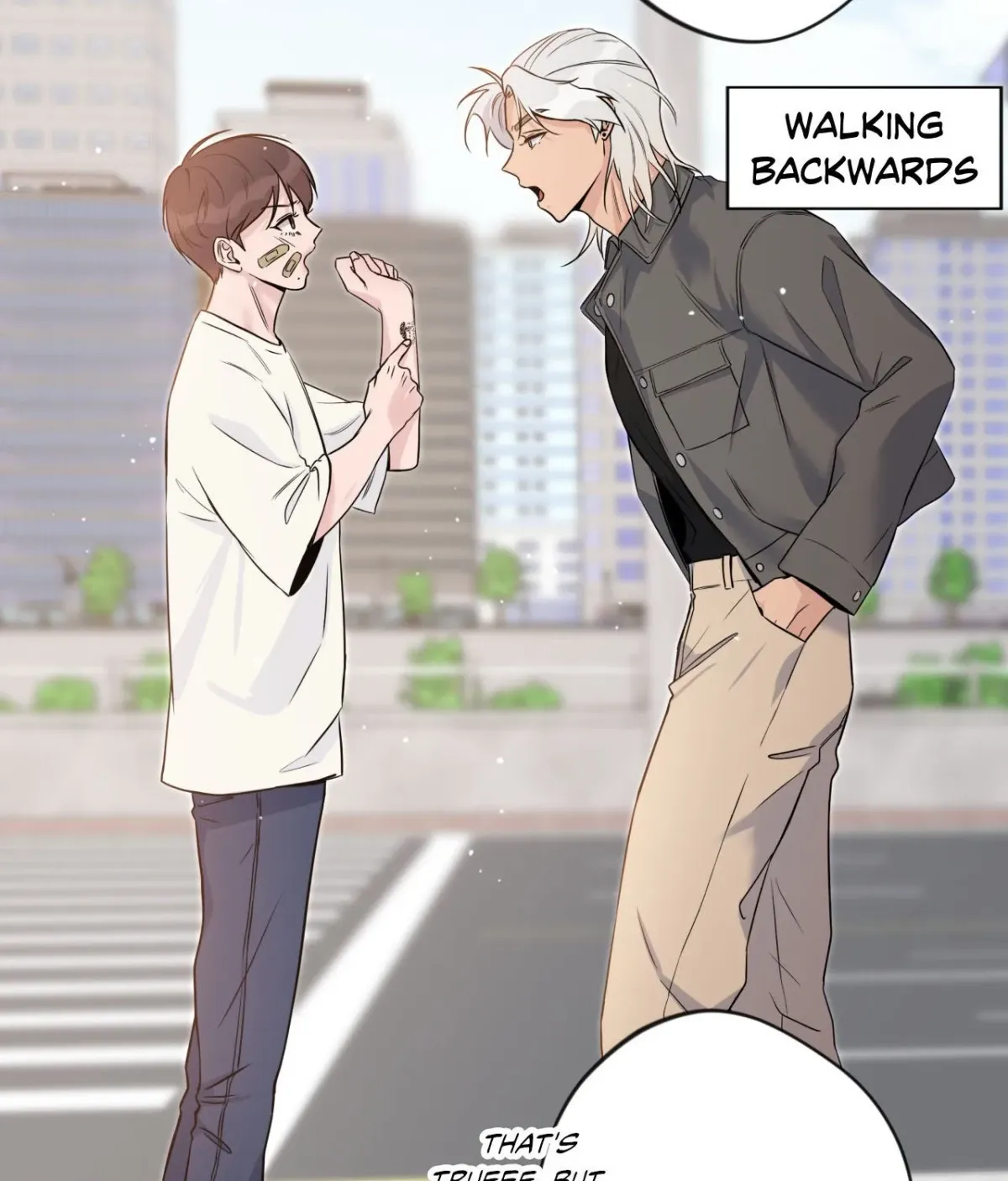 Angel Kiss (Bobnakk) Chapter 4 page 47 - 