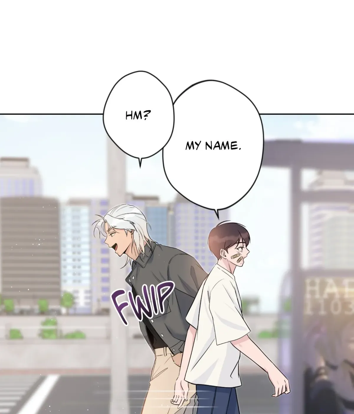 Angel Kiss (Bobnakk) Chapter 4 page 63 - 