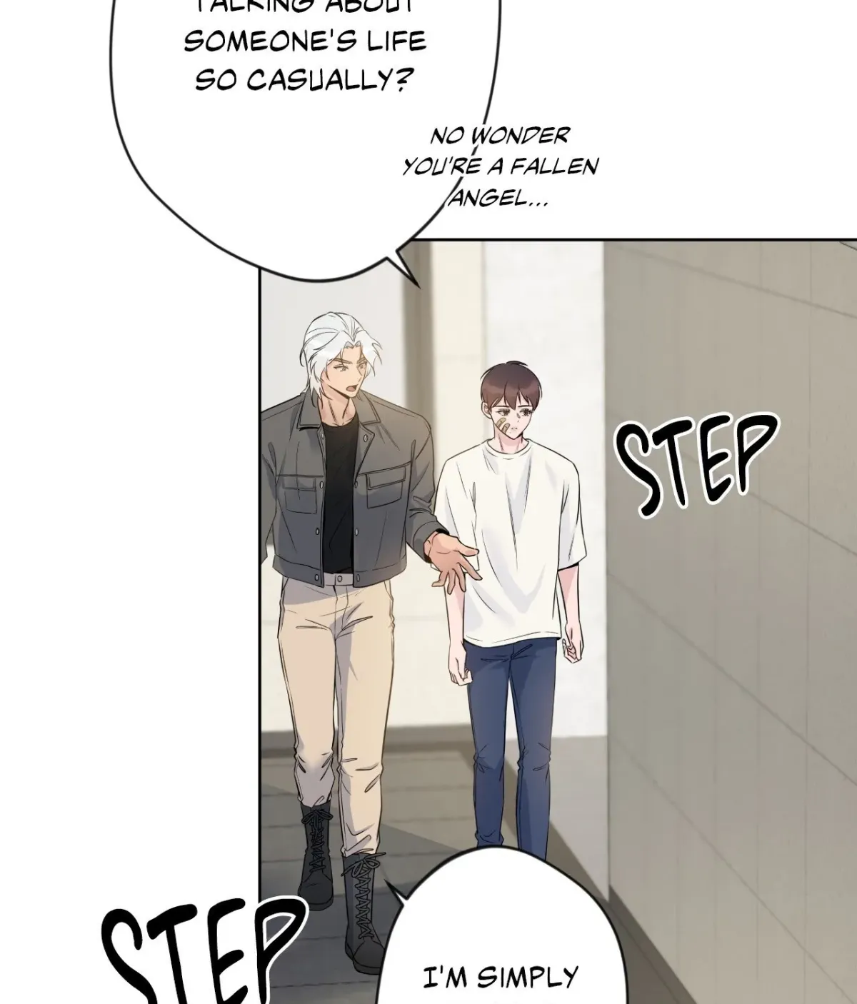 Angel Kiss (Bobnakk) Chapter 4 page 75 - 