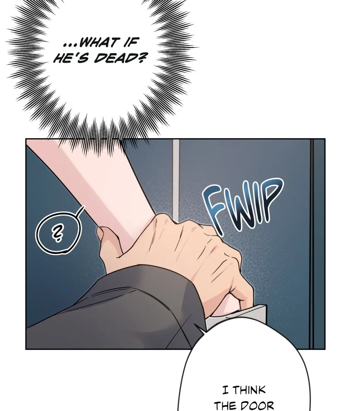 Angel Kiss (Bobnakk) Chapter 4 page 89 - 