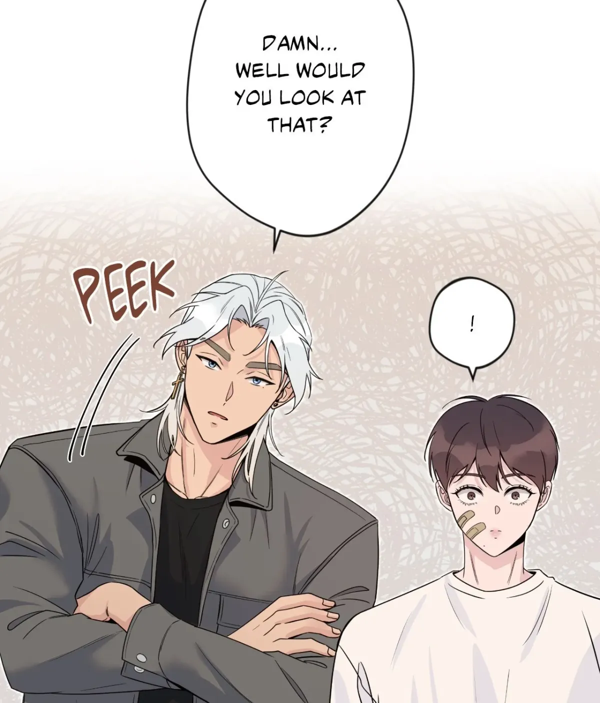 Angel Kiss (Bobnakk) Chapter 4 page 93 - 