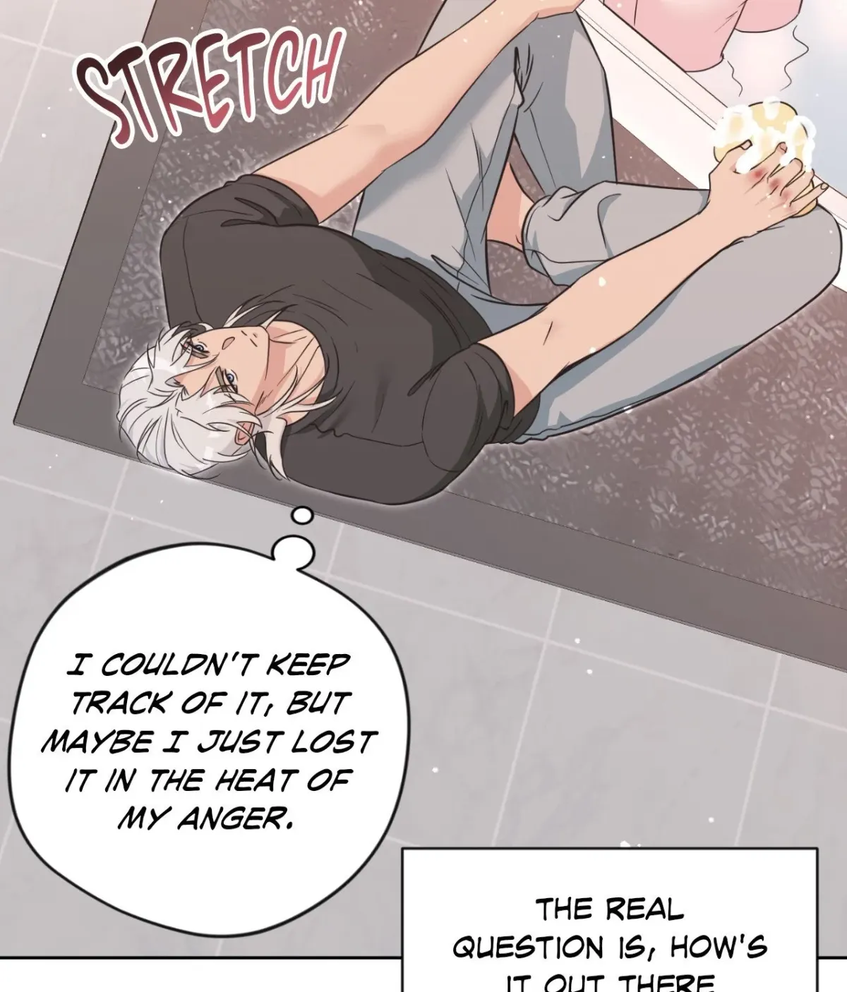 Angel Kiss (Bobnakk) Chapter 40 page 123 - 