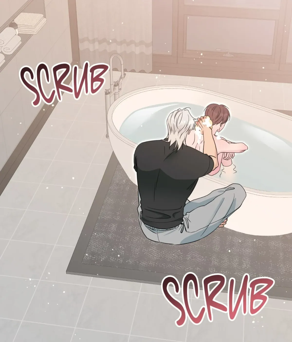 Angel Kiss (Bobnakk) Chapter 40 page 139 - 